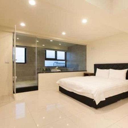 Most Natural Hotel Jiaoxi Bagian luar foto