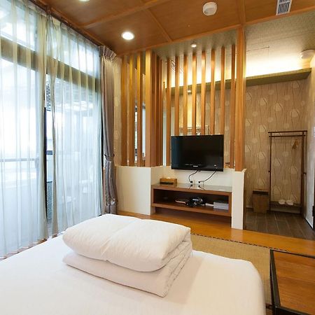 Most Natural Hotel Jiaoxi Bagian luar foto