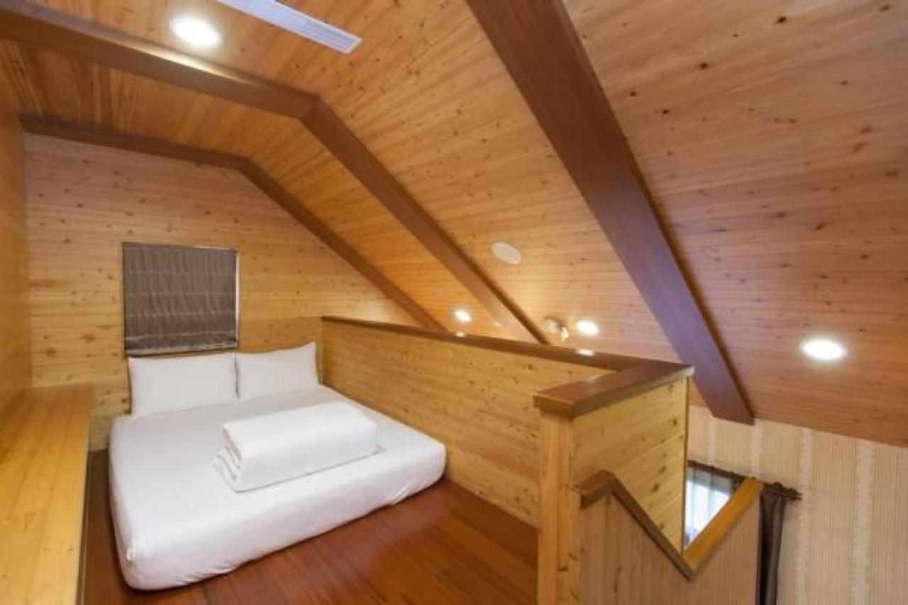 Most Natural Hotel Jiaoxi Bagian luar foto