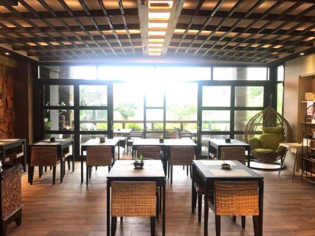 Most Natural Hotel Jiaoxi Bagian luar foto