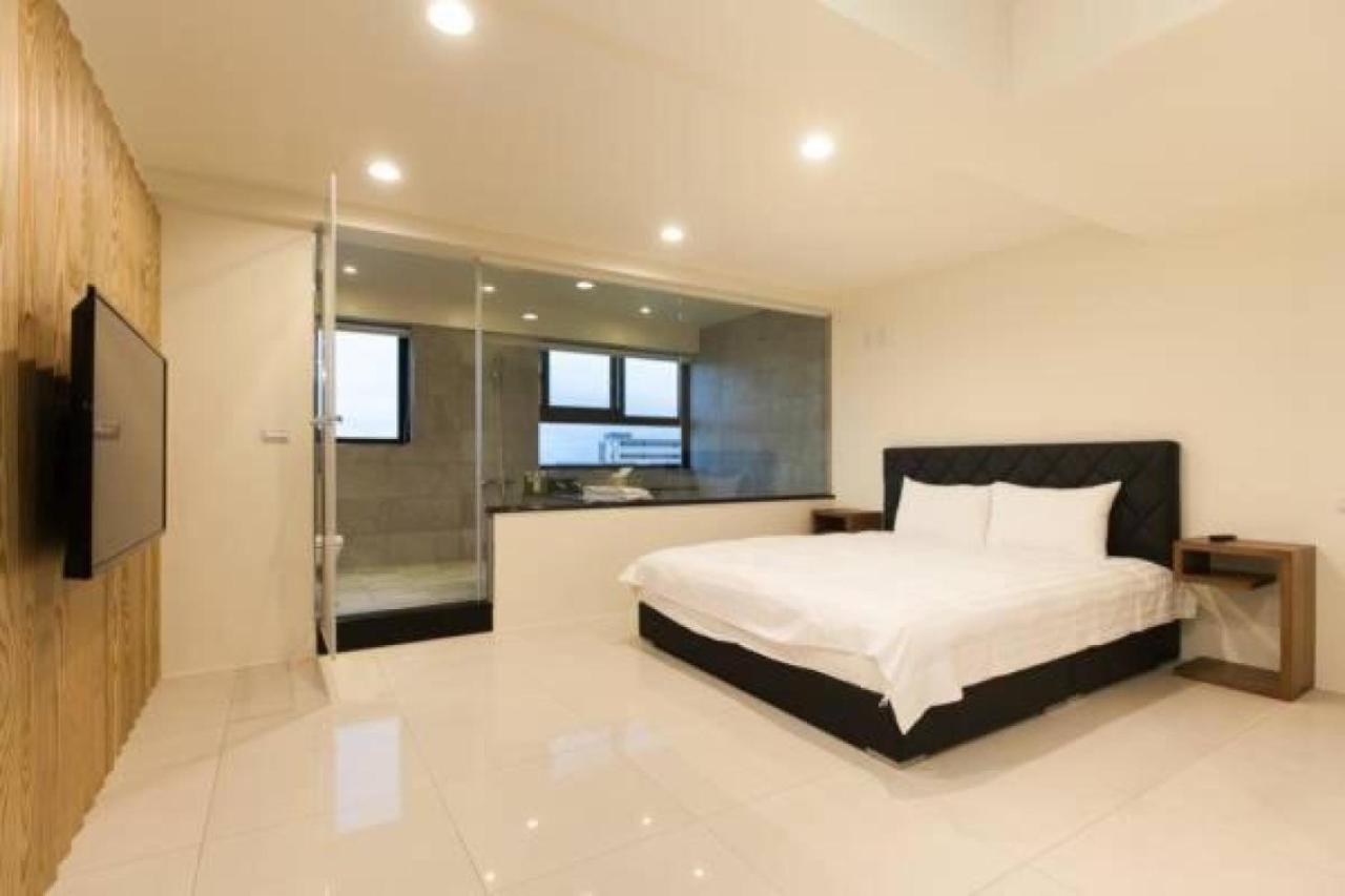 Most Natural Hotel Jiaoxi Bagian luar foto