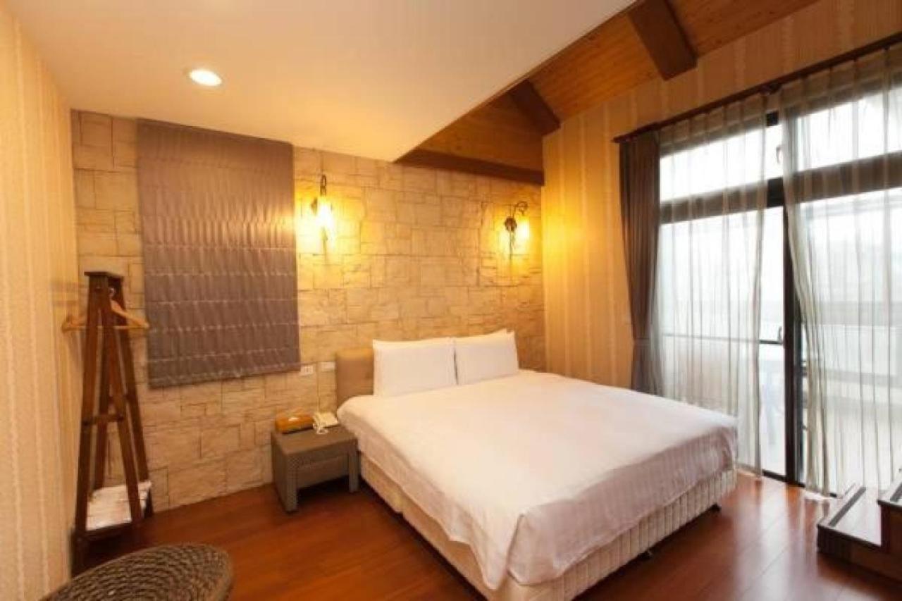 Most Natural Hotel Jiaoxi Bagian luar foto