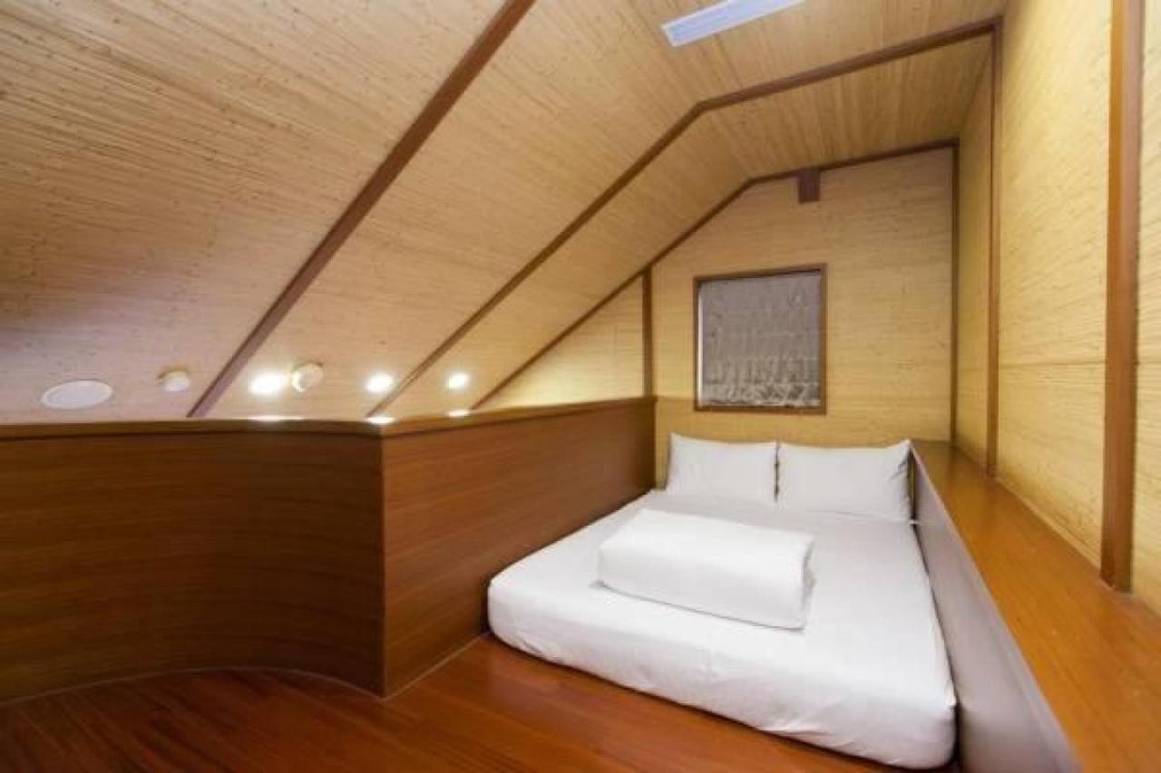 Most Natural Hotel Jiaoxi Bagian luar foto