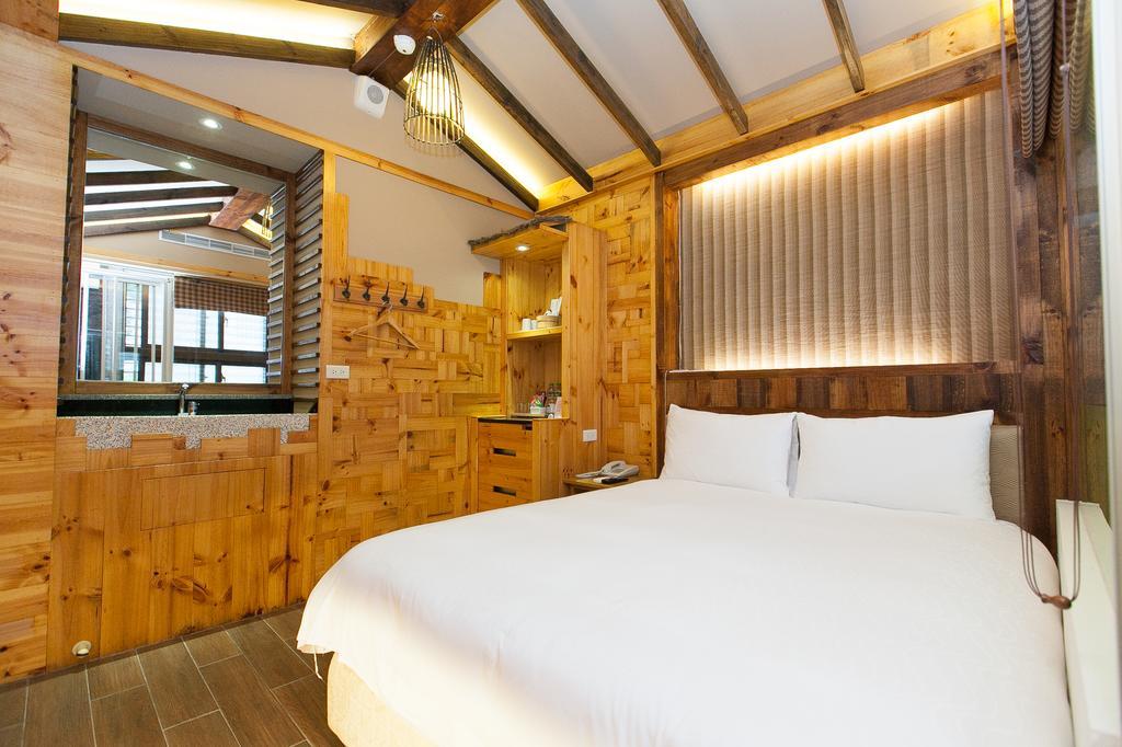 Most Natural Hotel Jiaoxi Bagian luar foto