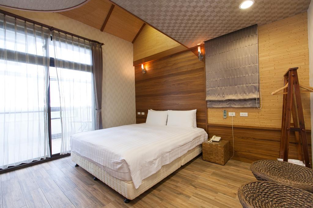 Most Natural Hotel Jiaoxi Bagian luar foto