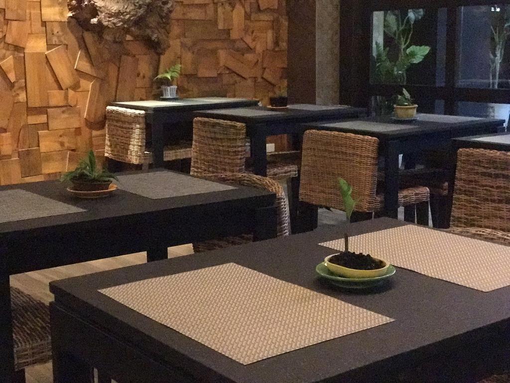 Most Natural Hotel Jiaoxi Bagian luar foto
