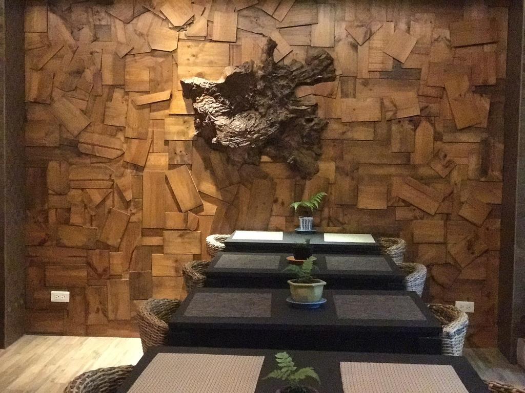 Most Natural Hotel Jiaoxi Bagian luar foto