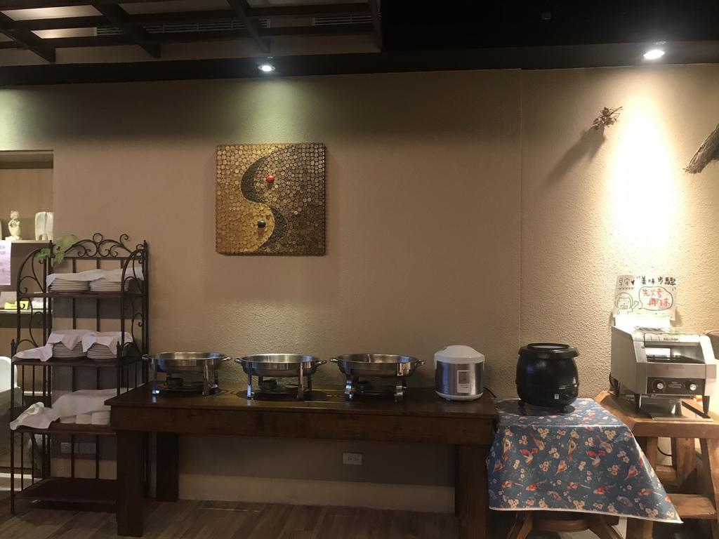 Most Natural Hotel Jiaoxi Bagian luar foto