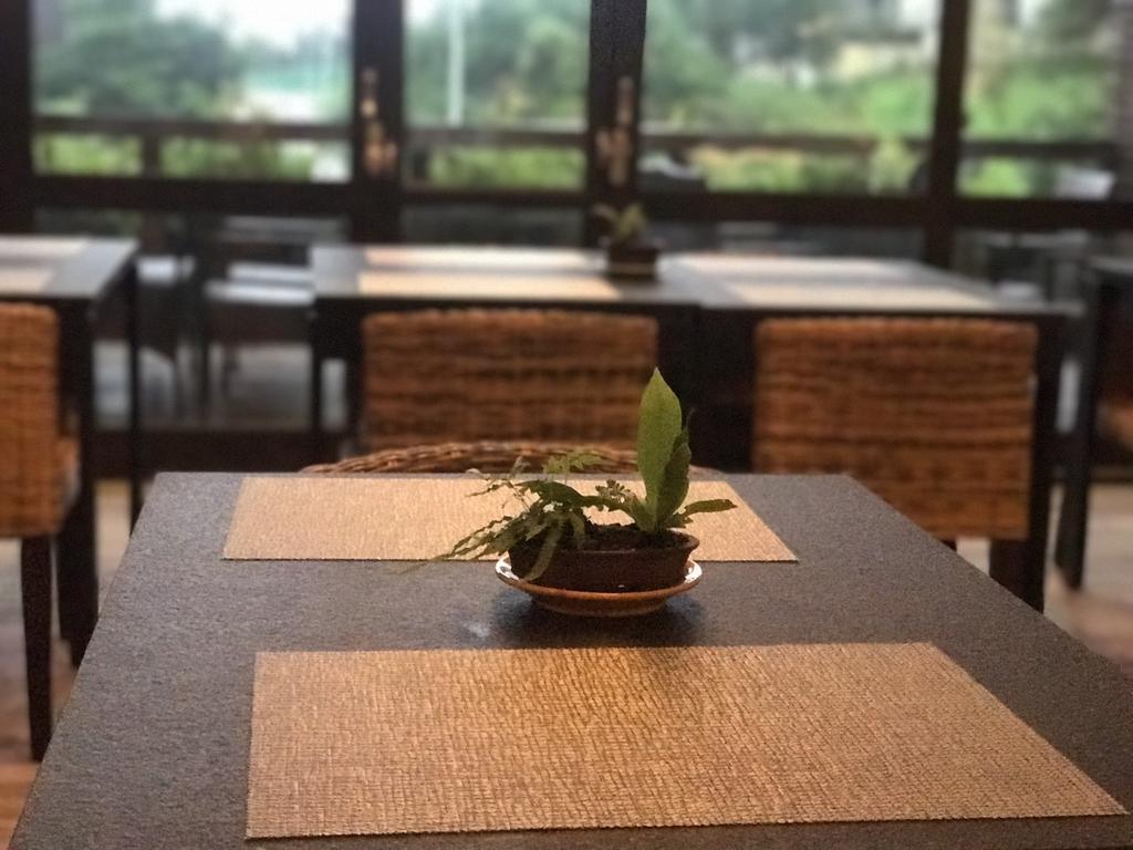Most Natural Hotel Jiaoxi Bagian luar foto