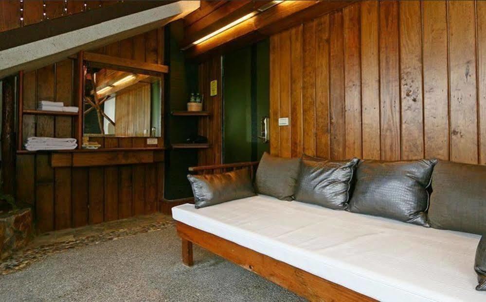 Most Natural Hotel Jiaoxi Bagian luar foto