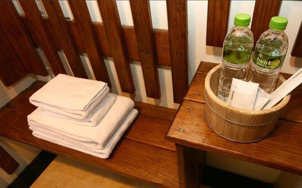 Most Natural Hotel Jiaoxi Bagian luar foto