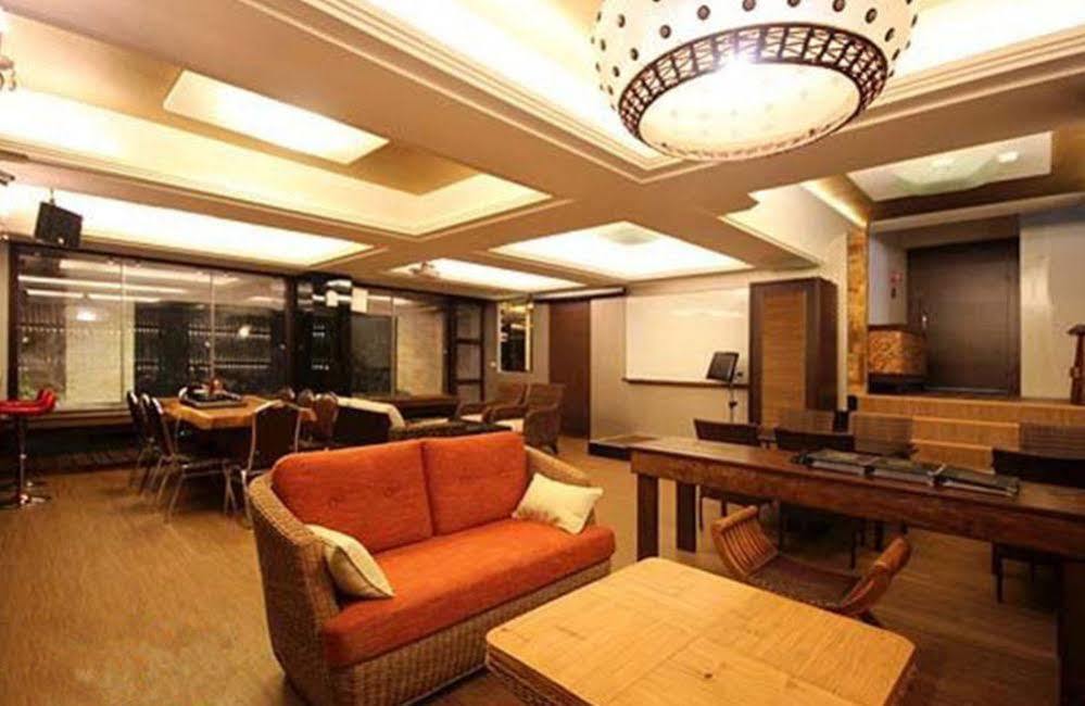 Most Natural Hotel Jiaoxi Bagian luar foto