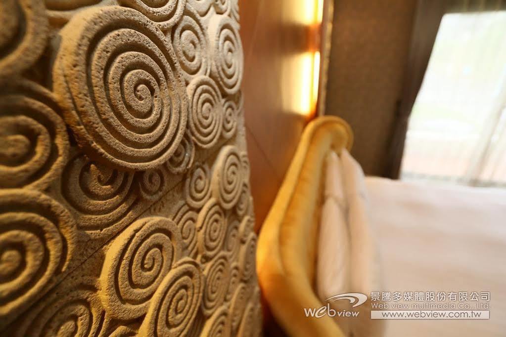 Most Natural Hotel Jiaoxi Bagian luar foto